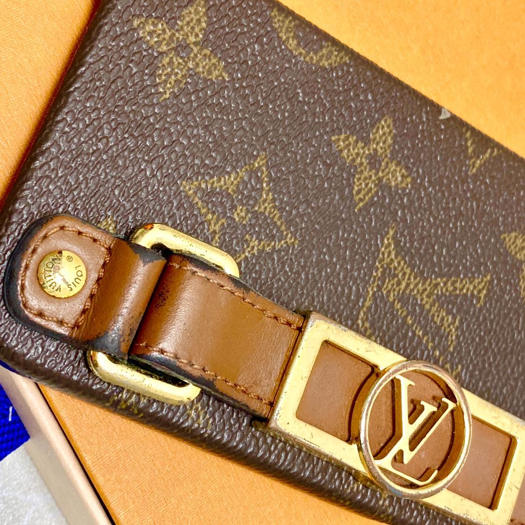 ルイ・ヴィトン バンパー・ドーフィーヌ iPhone13Pro 正規品