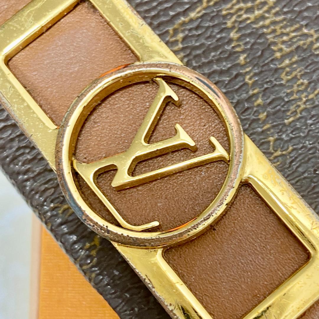 ルイ・ヴィトン バンパー・ドーフィーヌ iPhone13Pro 正規品