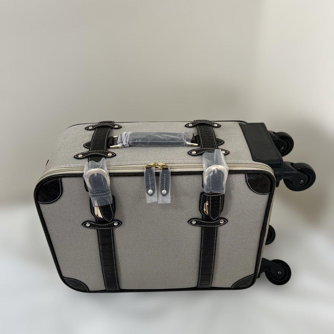 スワニー　トランクキャリーケース