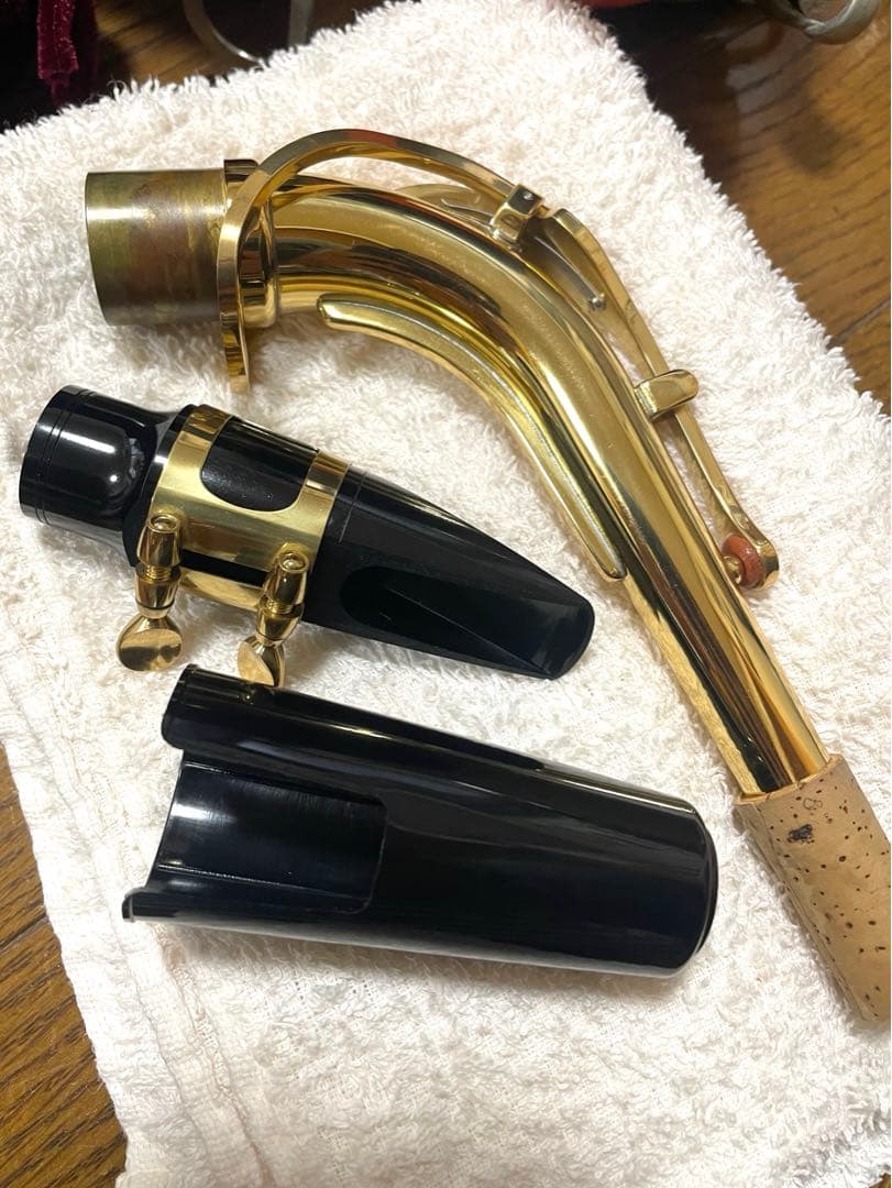 1/2中です⭐︎サックス本体 YAS-275 #ハードケース付