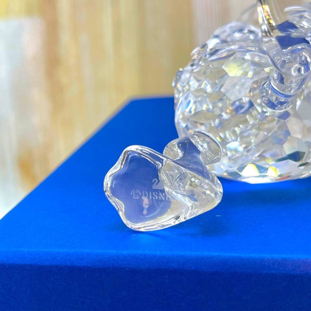 ドナルドダック フィギュア スワロフスキー SWROVSKI