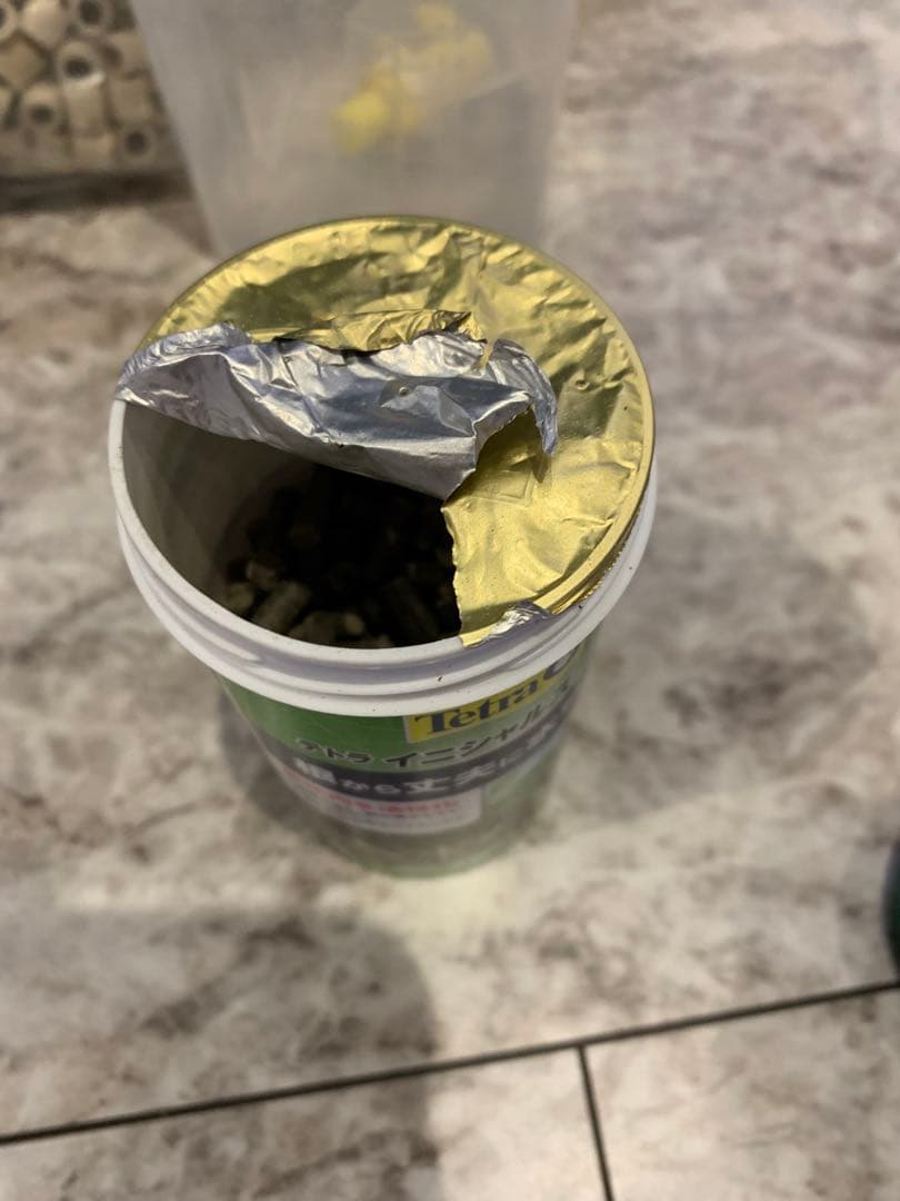 せ*い様 【引き取り限定】30㌢キューブガラス水槽 LEDライト付き 流木と岩の