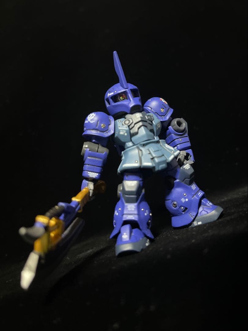 も*ん様 モビルスーツアンサンブル　ザクI 旧ザク