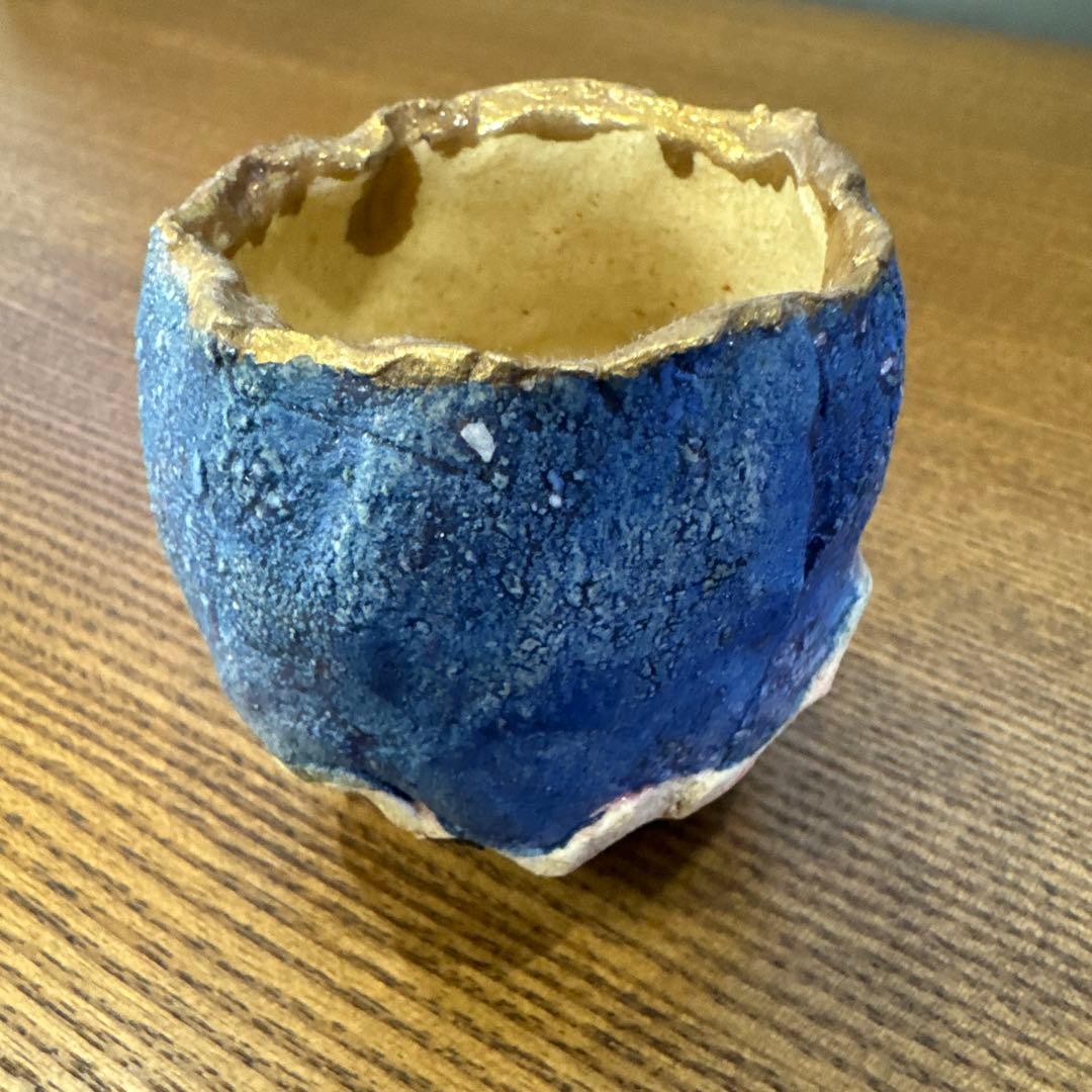 キムホノ　作家　食器　湯呑み