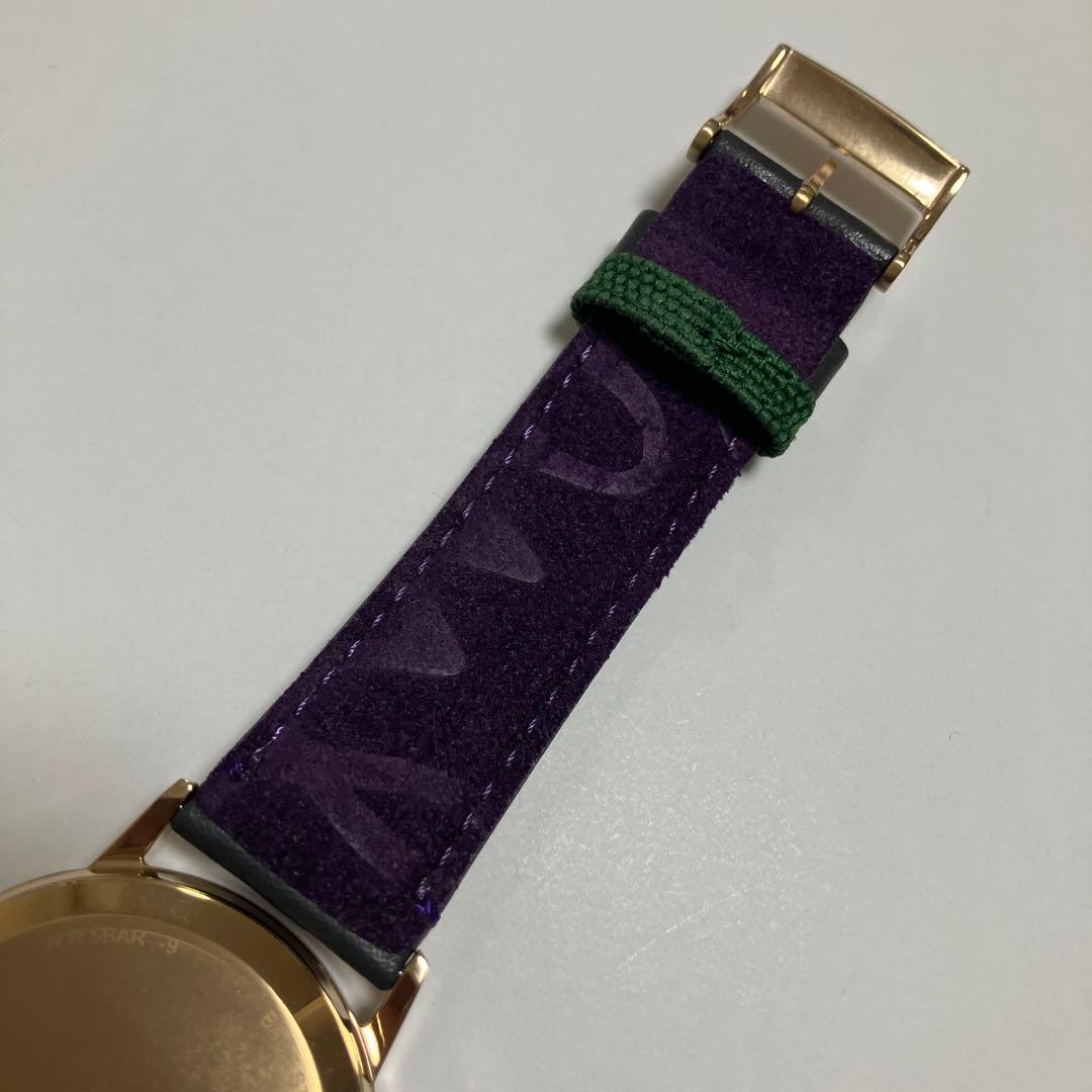 Paul Smith自動巻き腕時計Radio6