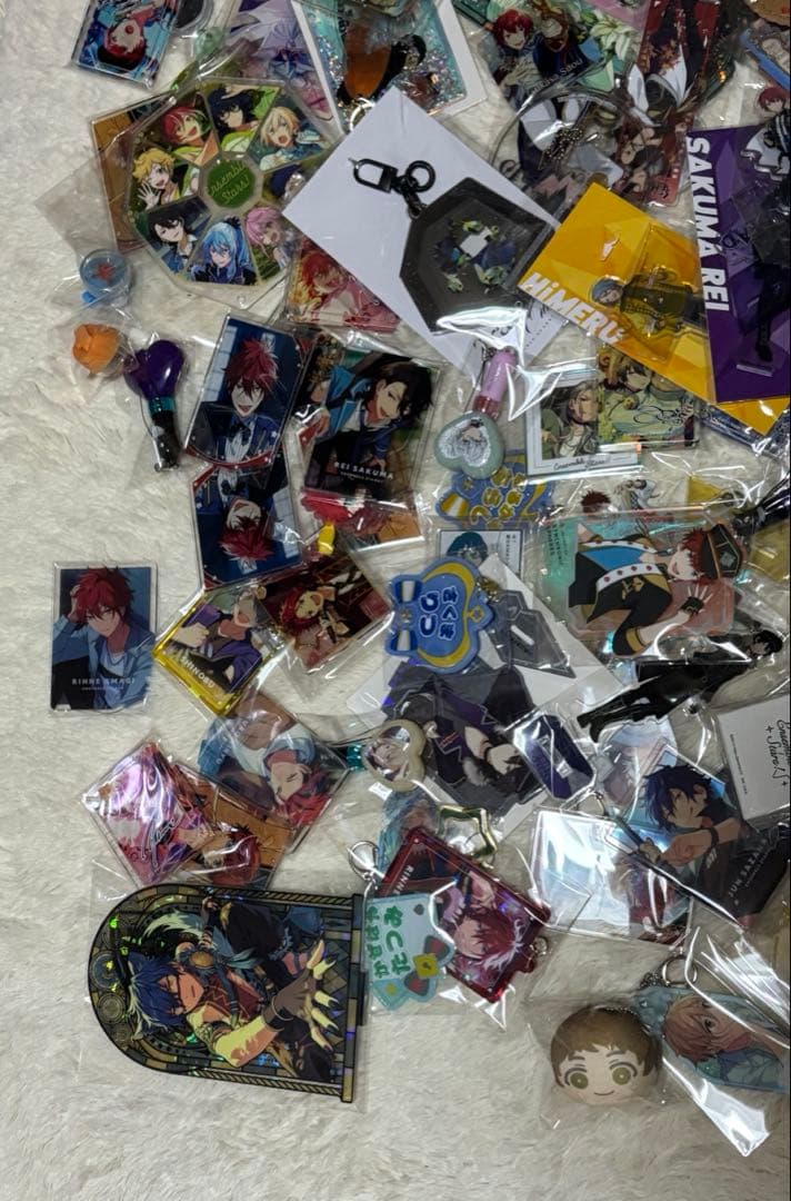 【値下げ交渉どうぞ❗️】あんスタ　あんさんぶるスターズ　グッズ　まとめ　まとめ売り