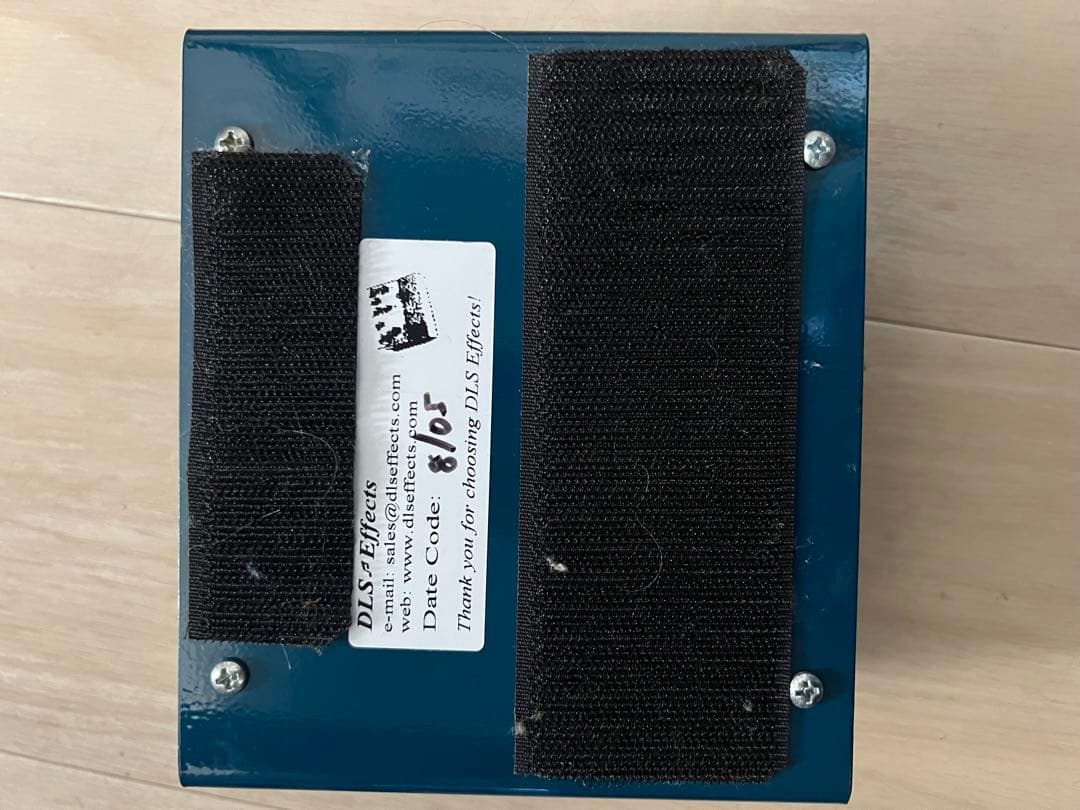 DLS Effects EchoTAP ギターエフェクター