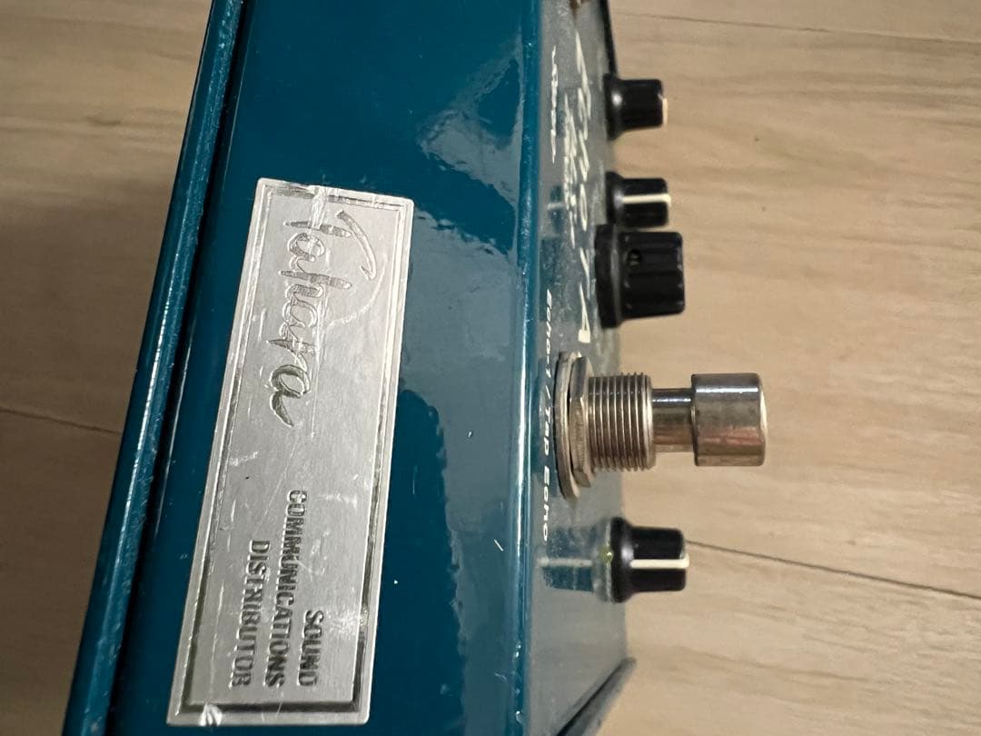 DLS Effects EchoTAP ギターエフェクター