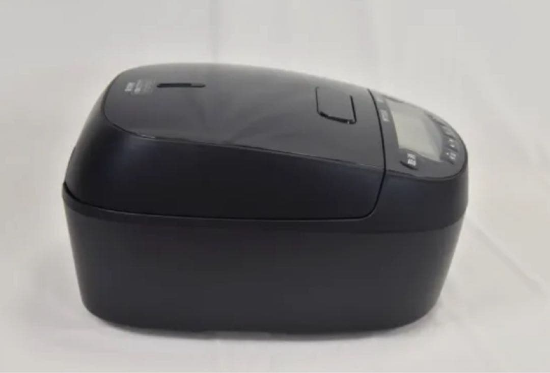 圧力IHジャー炊飯器 ブラック JPV-10BKK [5.5合 /圧力IH]