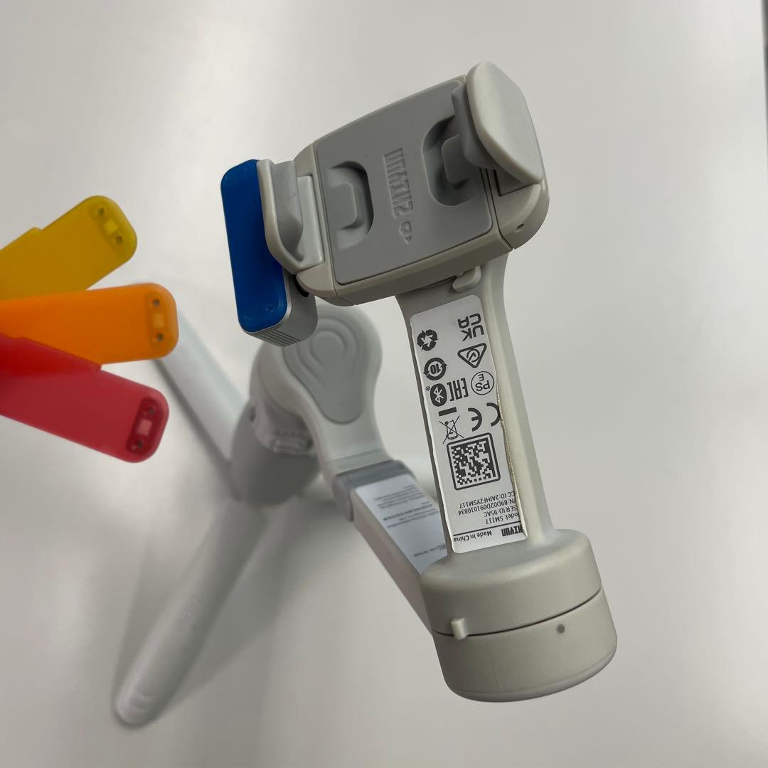 ZHIYUN Smooth-Q4 COMBO スマホ用ジンバル グレー