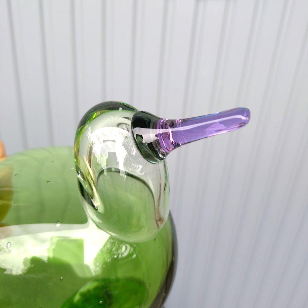 工芸品  Birds by Toikka Evening bird