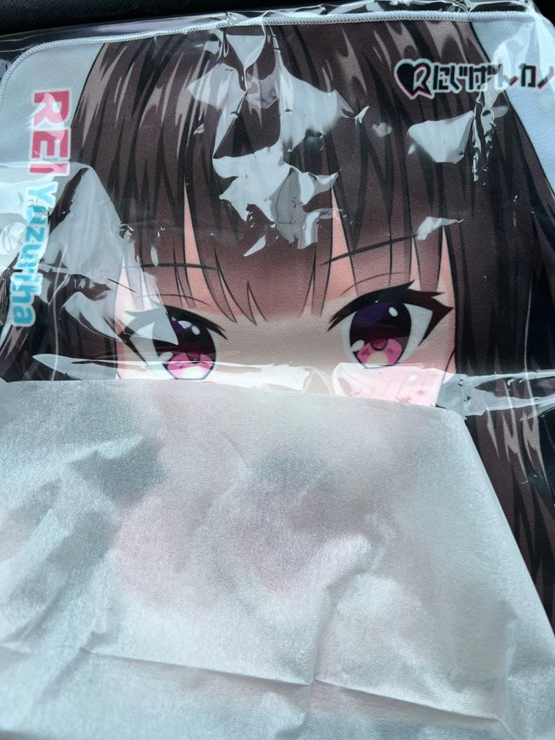 にじカノ当選商品　楪澪