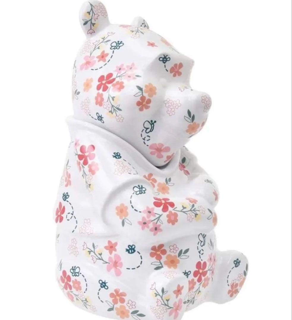 ディズニー　くまのプーさん　クッキージャー　Dwell well