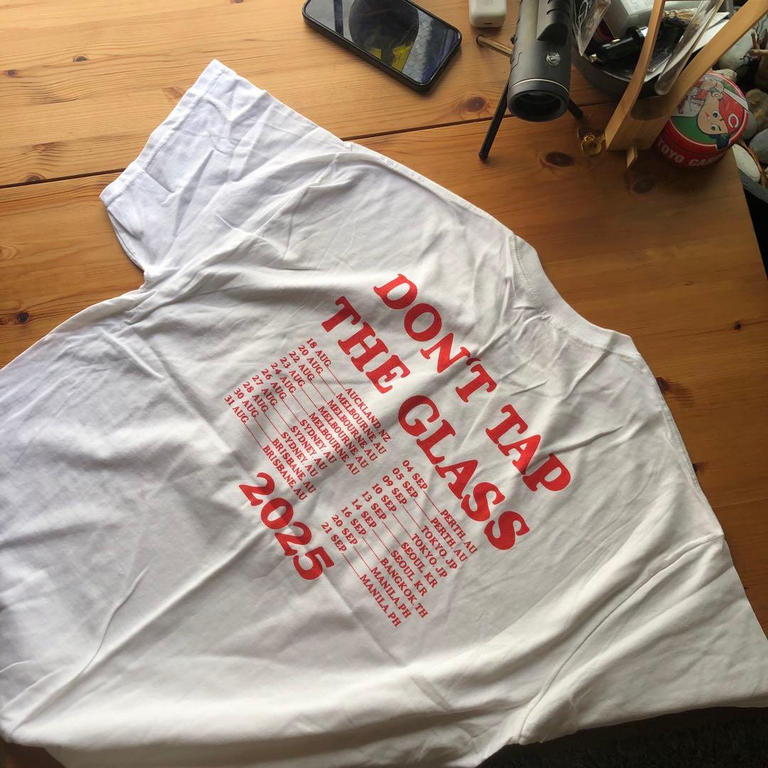 Tyler The Creator GLASS FACE TEE Lサイズ