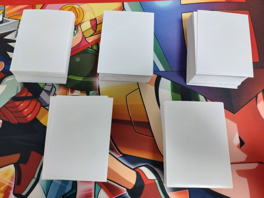 【最終値下げ】デュエルマスターズ 第1弾単色デッキまとめ売り