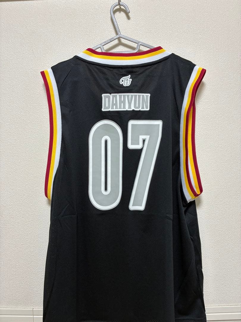 ダヒョン　メッシュユニフォーム