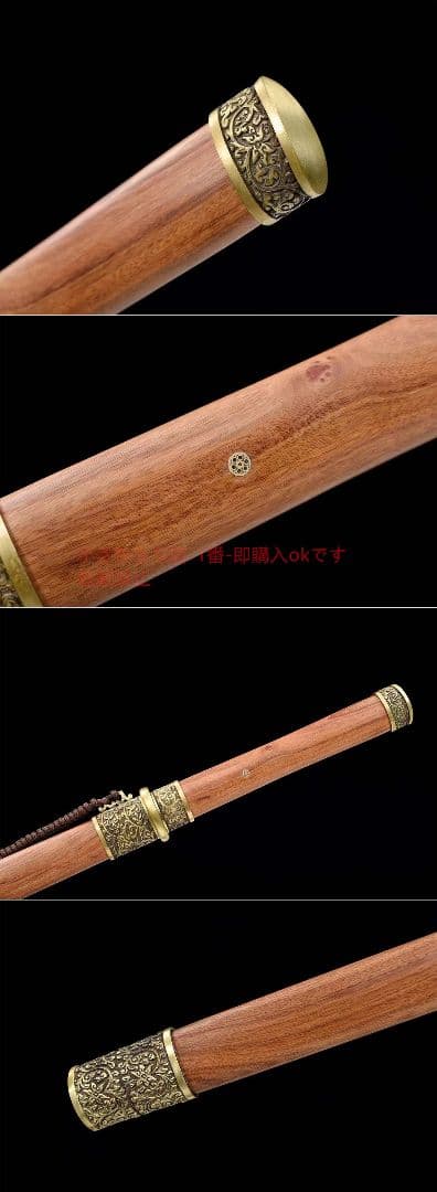 絶世の武神 唐横刀  古兵器 武具 刀装具 日本刀 模造刀 居合刀