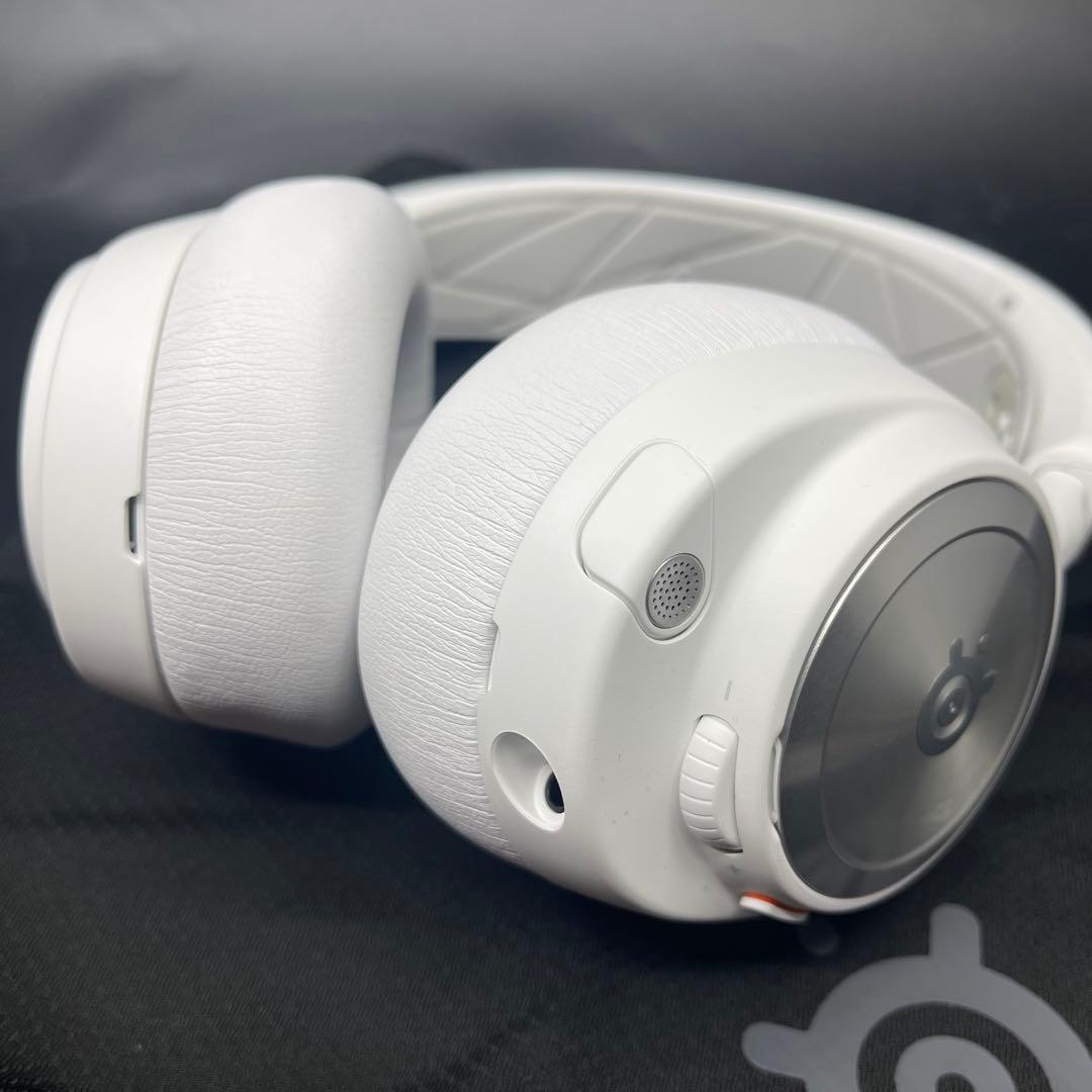 SteelSeries Arctis Nova Pro Wireless 極美品