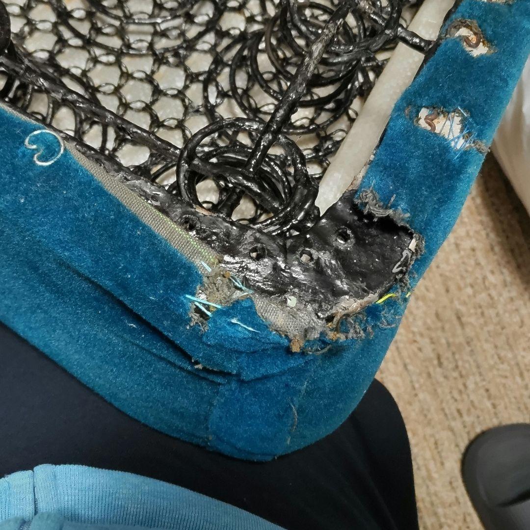 【鉄道部品】国鉄車両座席