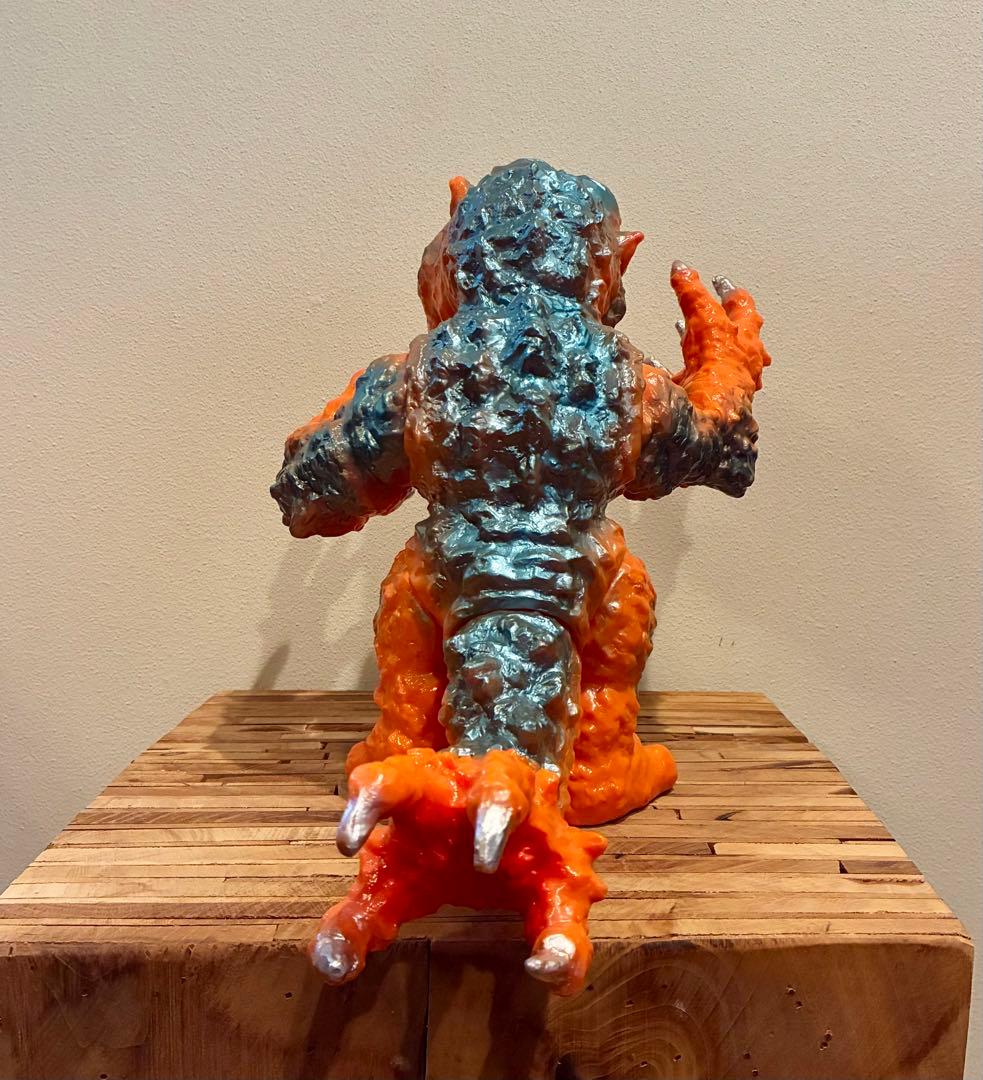 Jetturre マントルコング　ジェットターレ　ソフビ