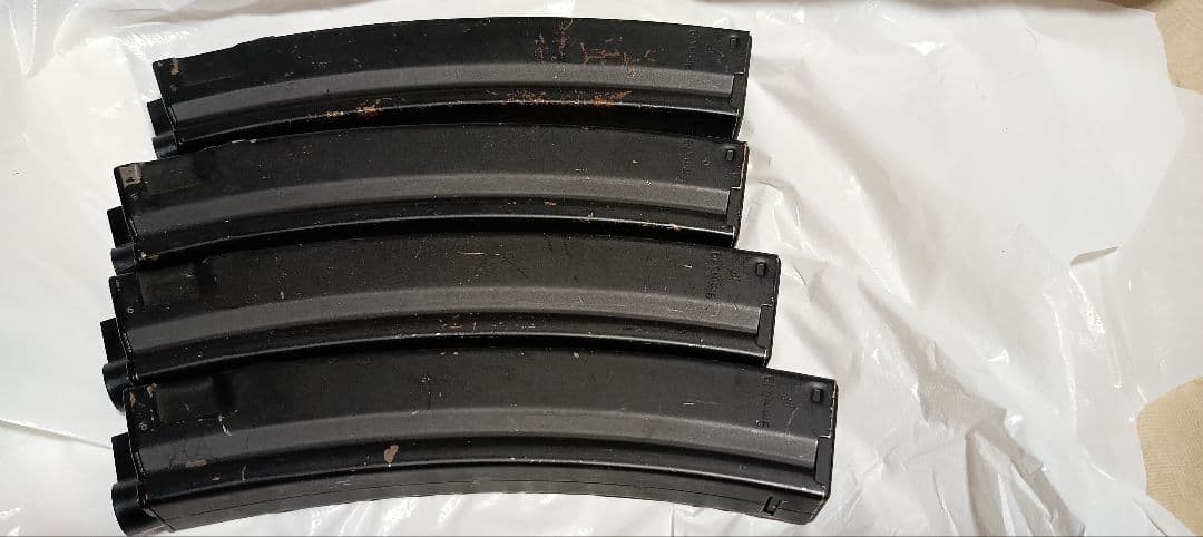 トイガン・東京マルイ MP5クルツ