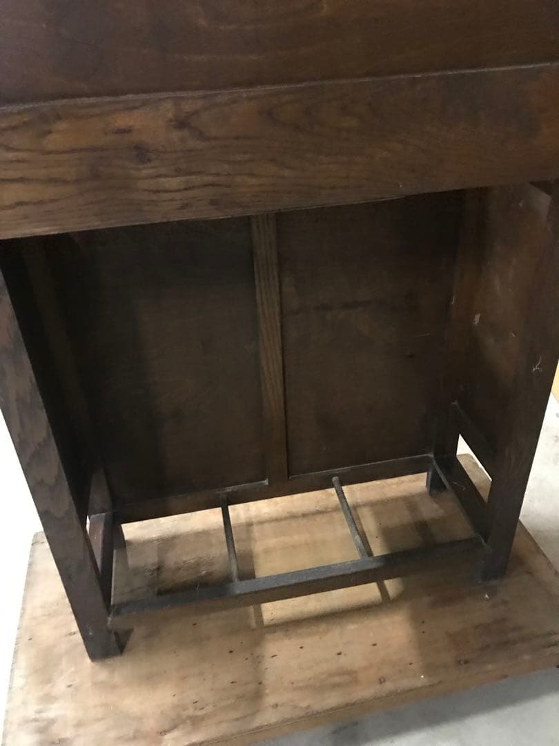 間もなく出品終了します 英国アンティーク イギリス ホールスタンド ハンガー