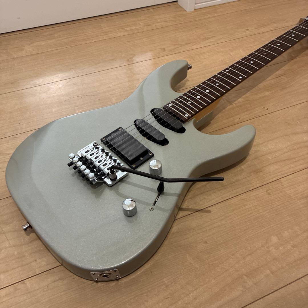安い激レア　初期フォトジェニック　24フレット　エレキギター　いい音です！