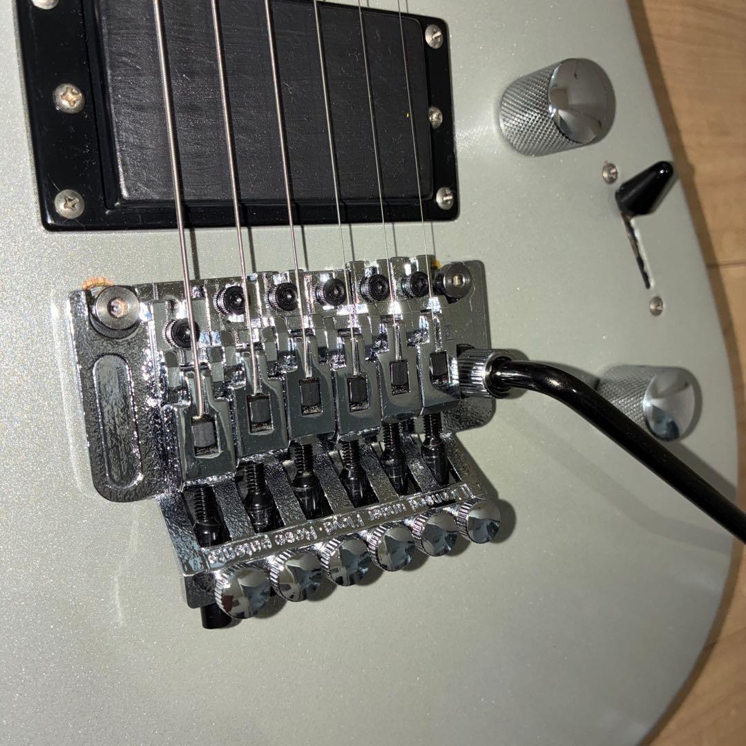 安い激レア　初期フォトジェニック　24フレット　エレキギター　いい音です！