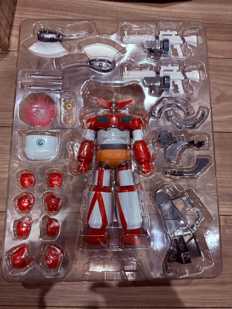 POSE+L HEAT　ゲッターシリーズ 3体セット