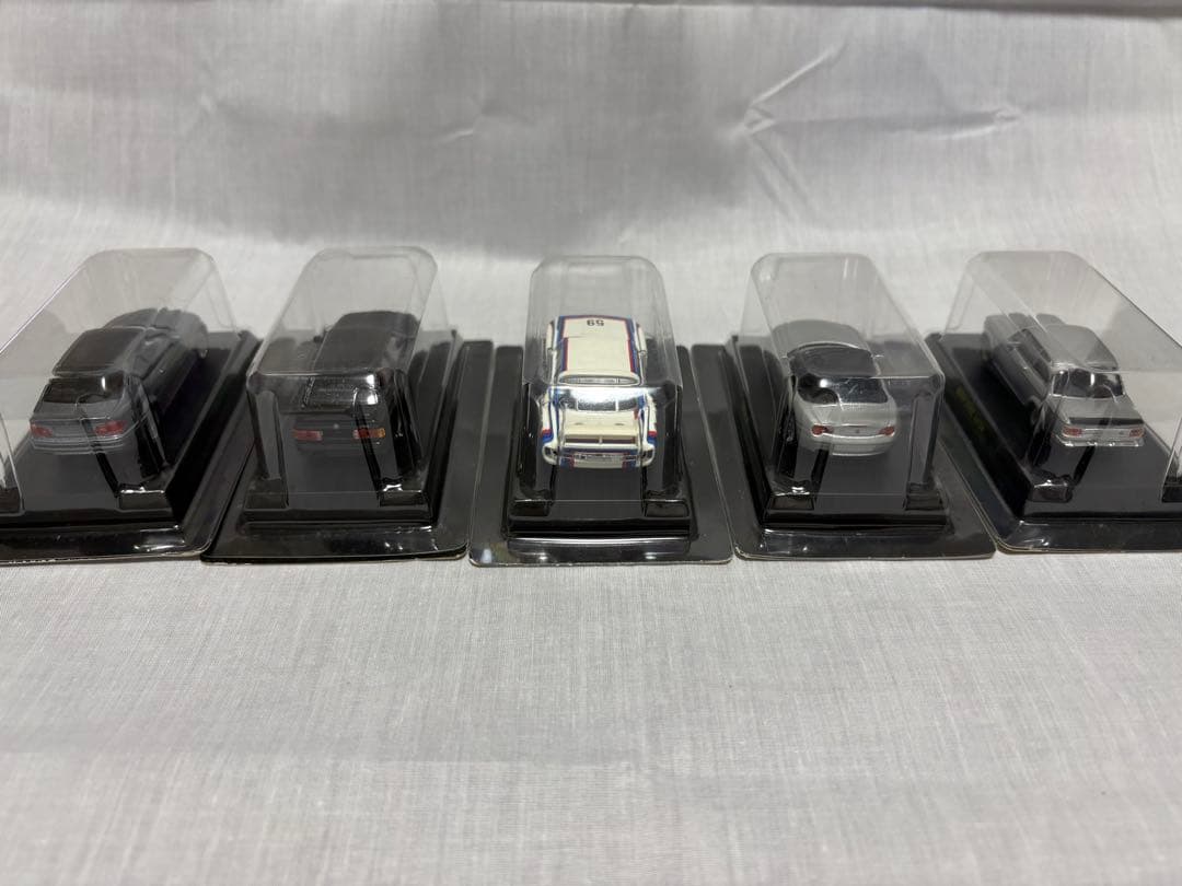 京商 ミニカーコレクション