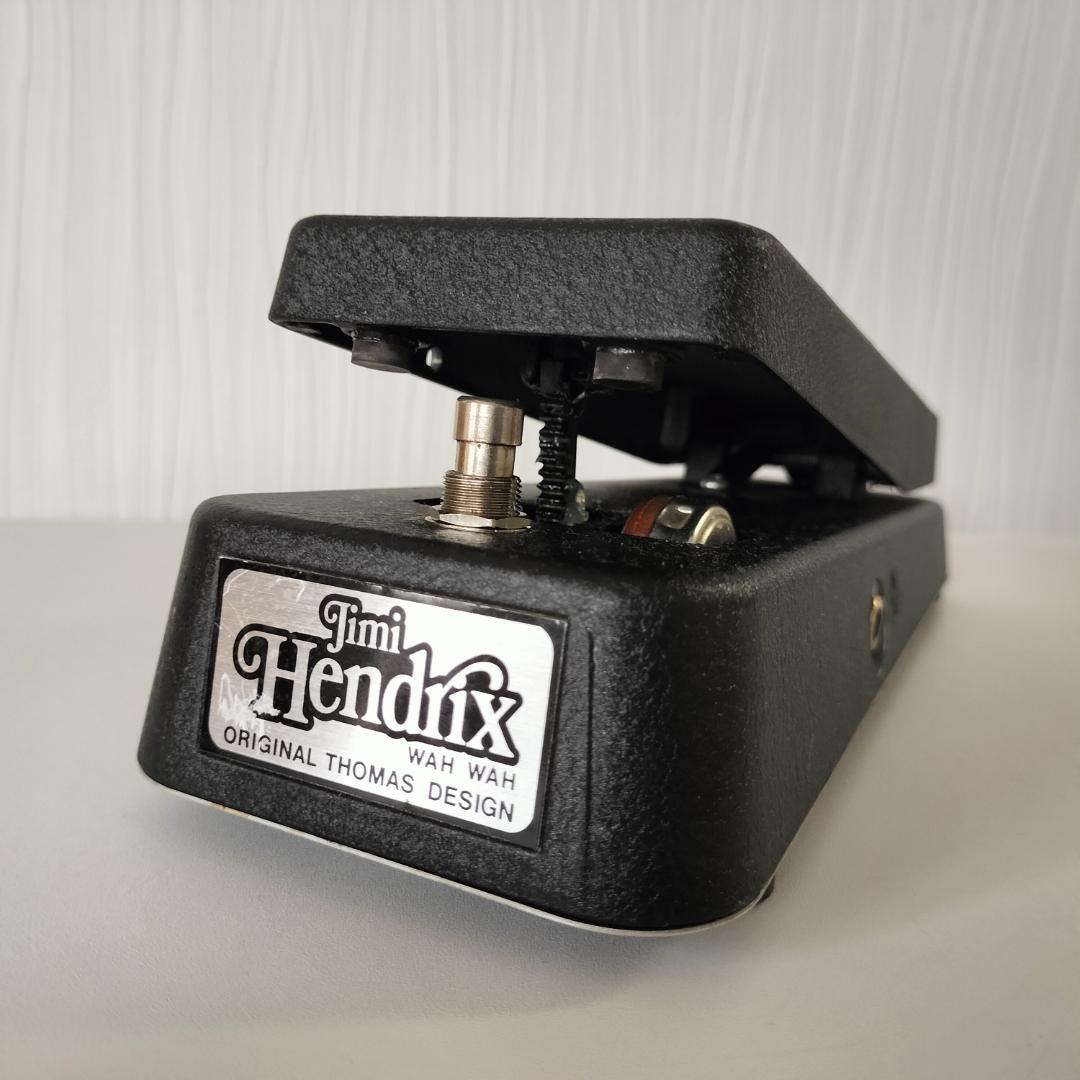 初期型Jim Dunlop JH-1 Jimi Hendrix Wah