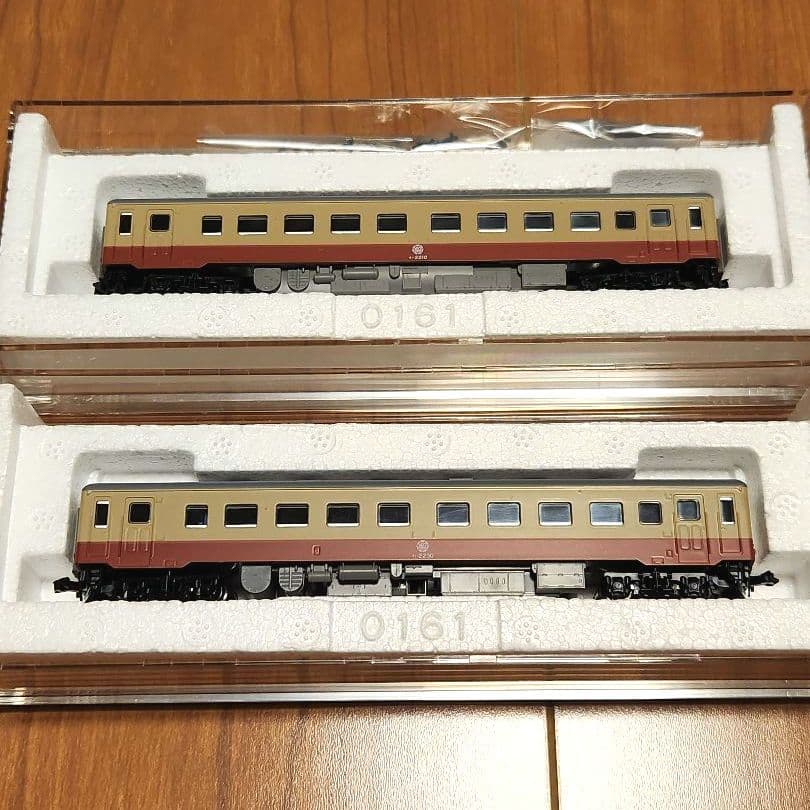 【限定品・美品】TOMIX 弘南鉄道 キハ22形2両セット 98917