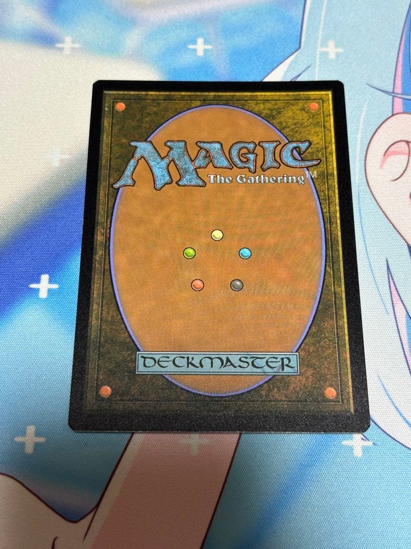 mtg 虚空の杯　英語　ジャッジ　プロモ　foil
