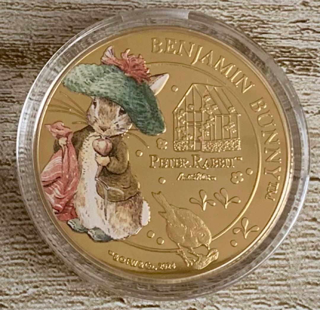 ピーターラビット 2025年セット アルバム入り