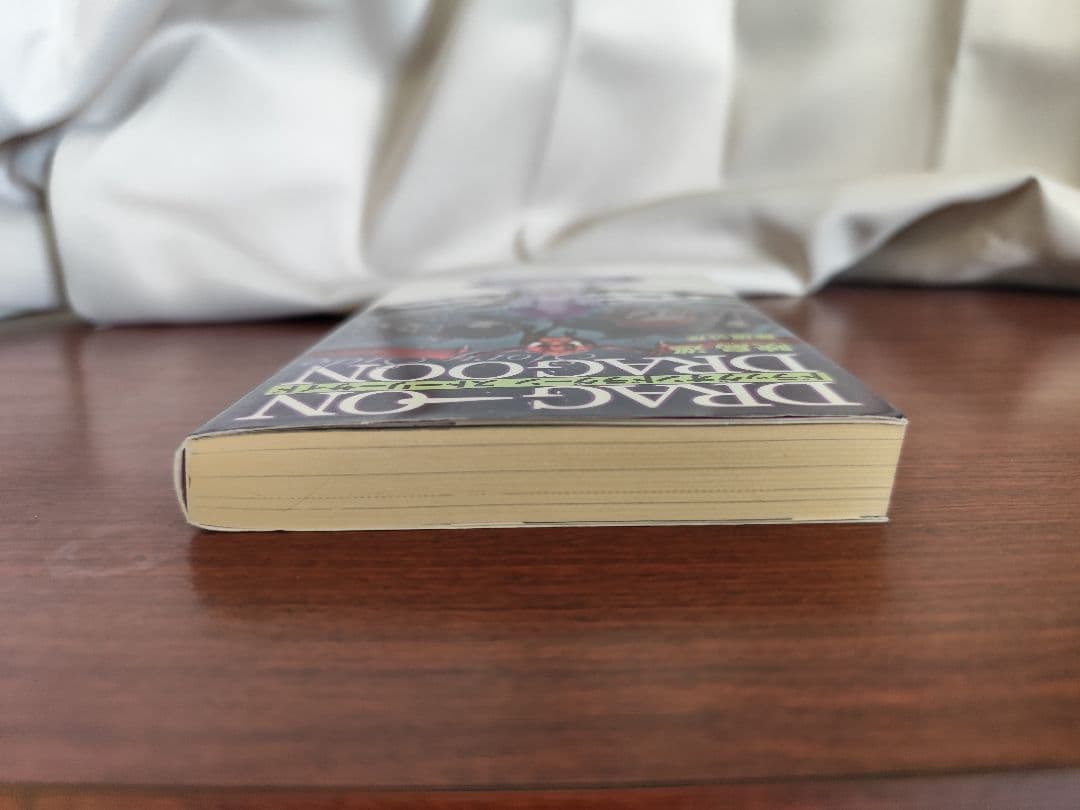 ドラッグオンドラグーンストーリーサイド