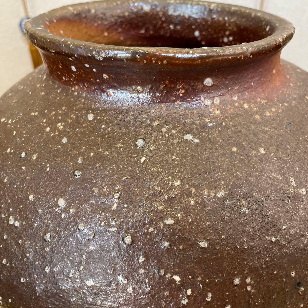 お値引き中 花瓶 壺 三越 50年前 アンティーク