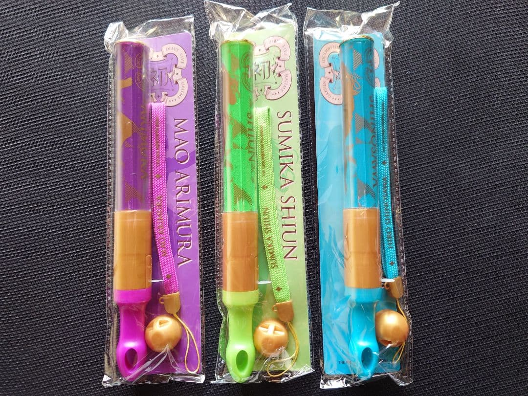 学マス 初恋公演 アクリルスタンド コンサートライト 3種 未開封