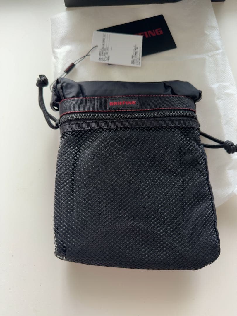 【新品】DEAN & DELUCA × BRIEFING SACOCHETOTE