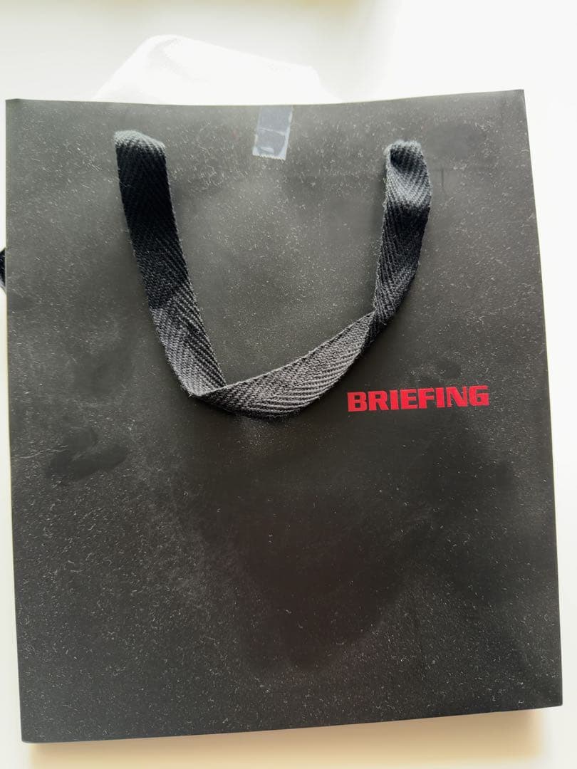 【新品】DEAN & DELUCA × BRIEFING SACOCHETOTE