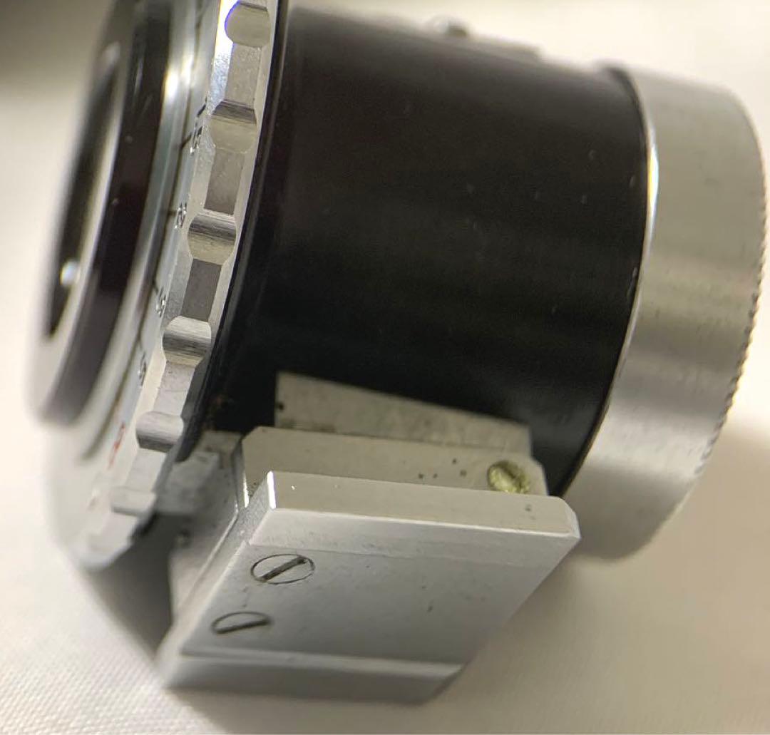 [美品] KOWA Kallo 35mm コンツールファインダー