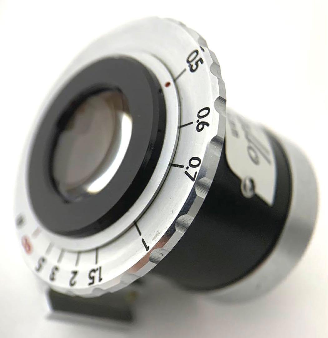 [美品] KOWA Kallo 35mm コンツールファインダー