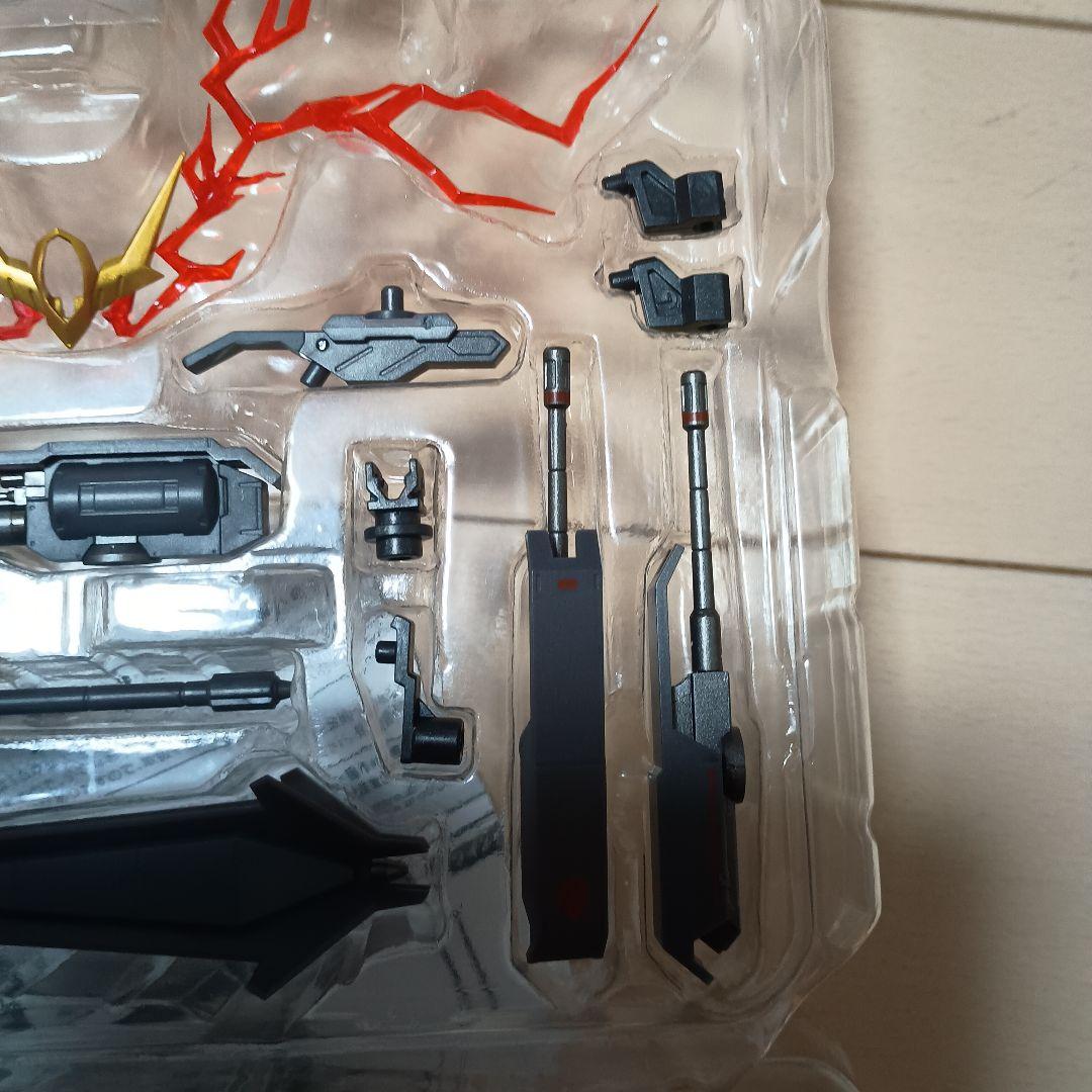 L ROBOT魂 ガンダムバルバトスルプス 【開封品】