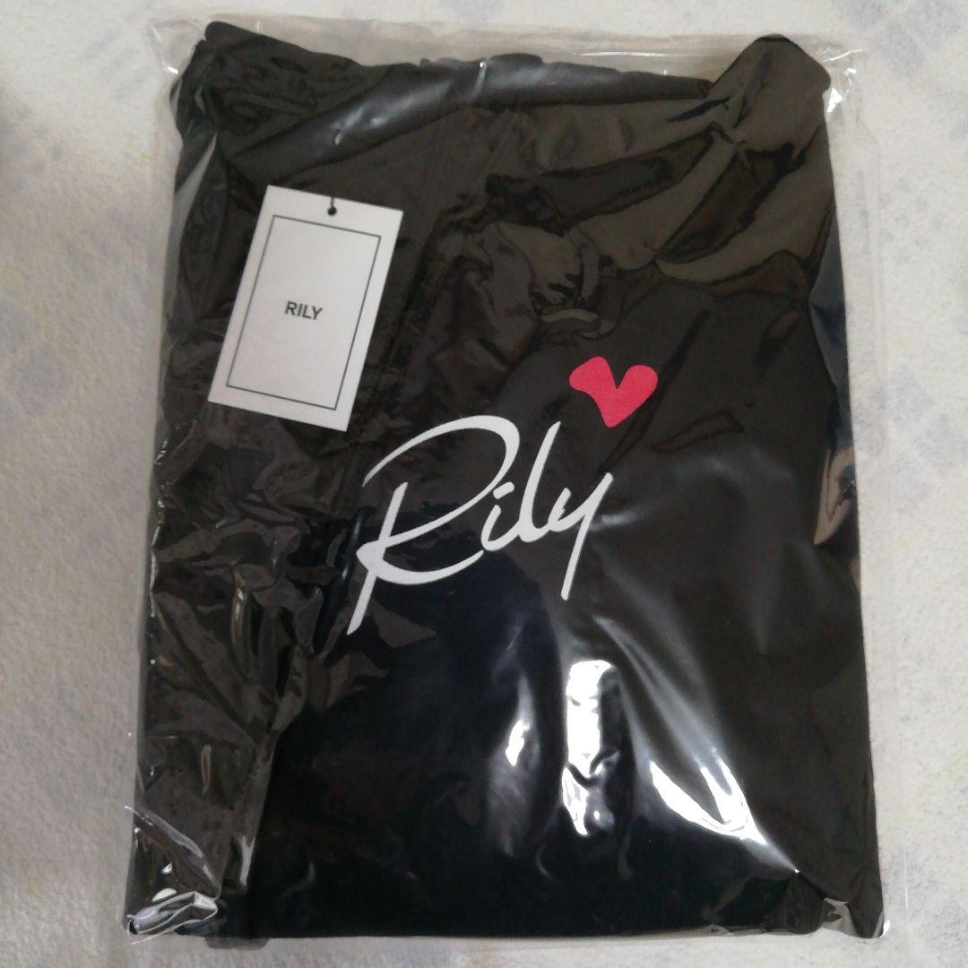 今市隆二　RILY パーカー　　ブラック