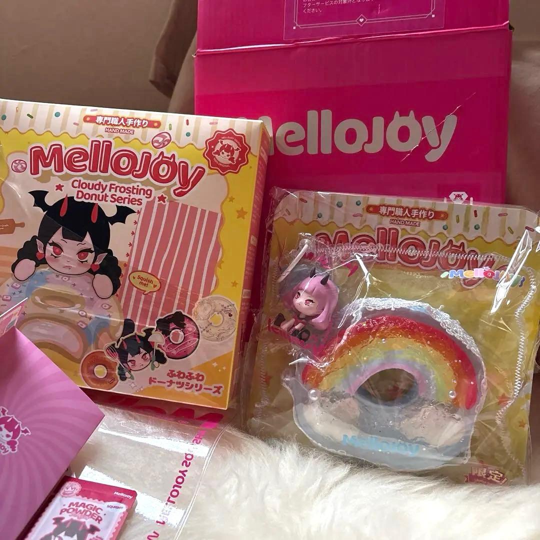 み*。様 メロジョイ ドーナツ シークレット 【付属品付き】