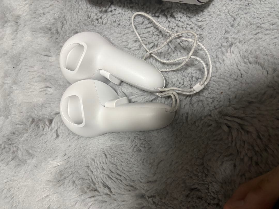  Quest 3S VRヘッドセット KIWI製ヘッドストラップ付き