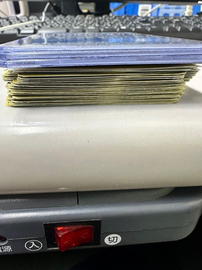 ポケモンカード 炎エネルギーとトレーナーカードセット