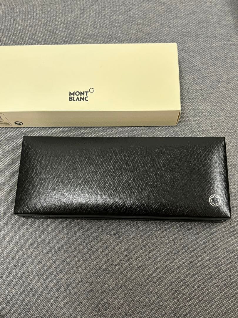 MONTBLANCマイスターシュテックプラチナラインクラシックP164 2866