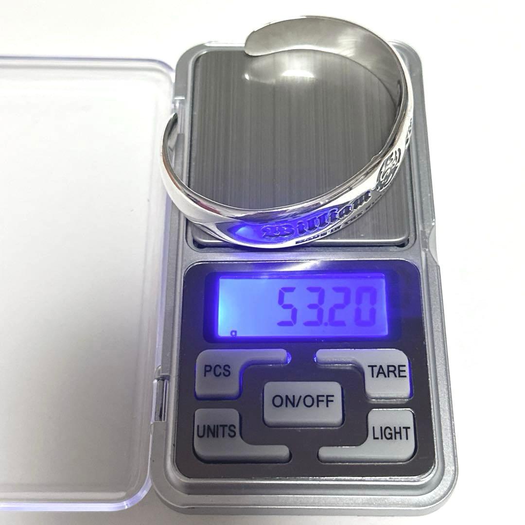 ウィリアムウォレス　William Walles　バングル　SV925　シルバー