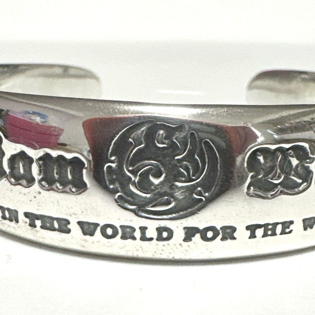 ウィリアムウォレス　William Walles　バングル　SV925　シルバー