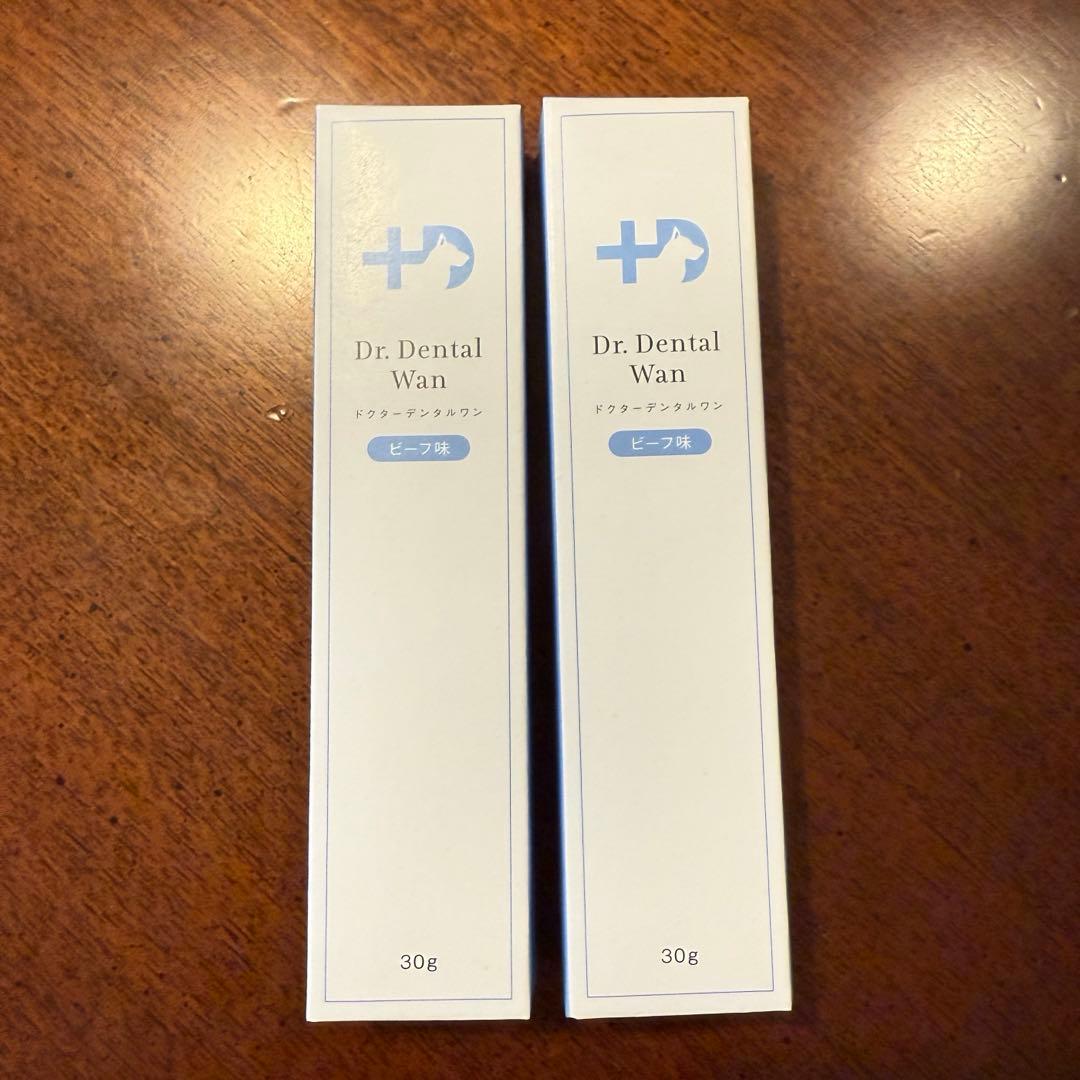 ドクターデンタルワン　30ｇ２本　Dr.Dental Wan